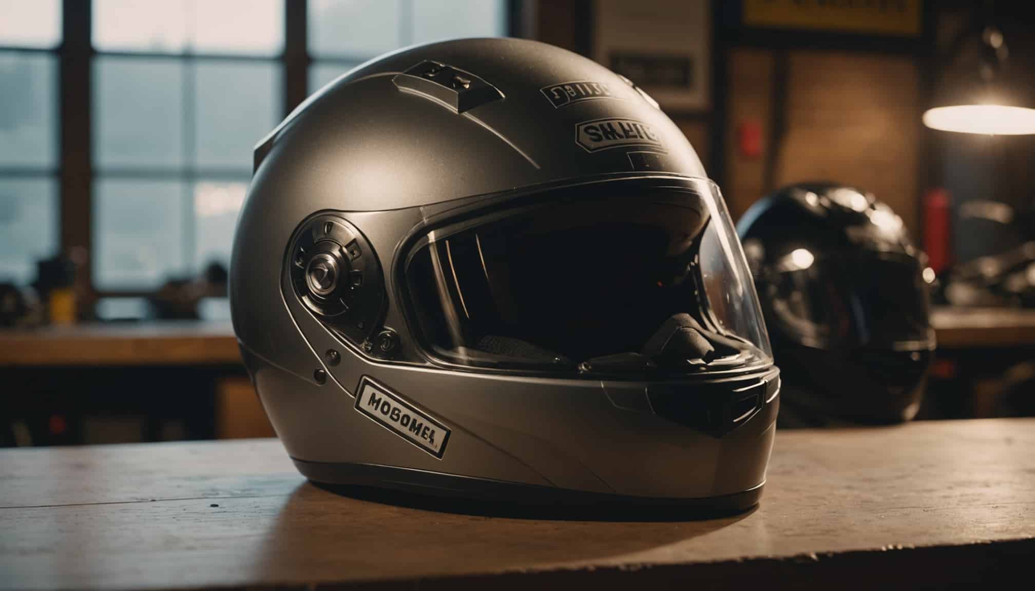 Équipement de sécurité pour moto en 2024  
Tenue nécessaire pour conduire une moto en toute sécurité