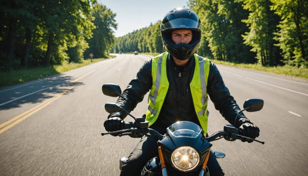 Équipement essentiel pour moto 125 avant départ