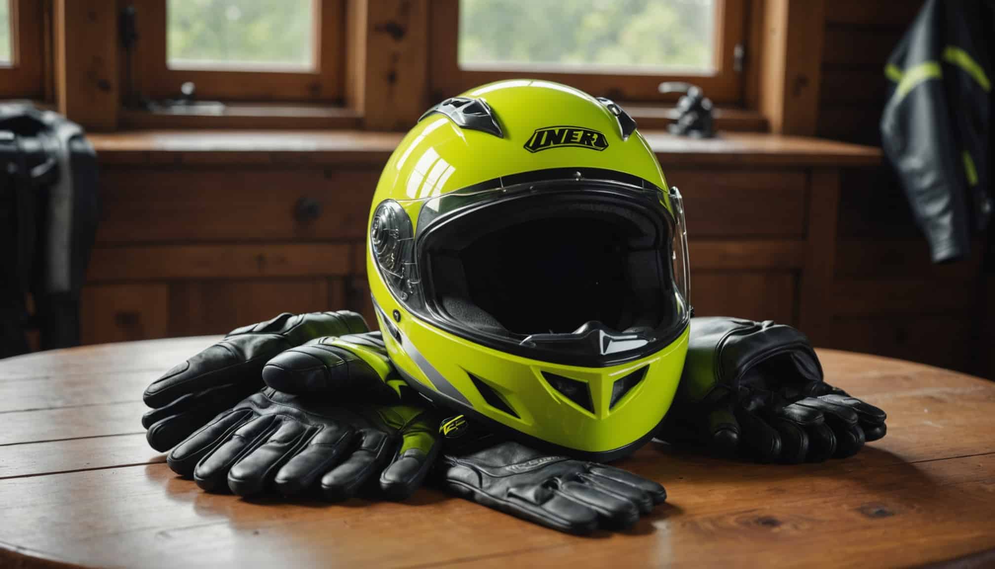 Équipement de sécurité pour moto en 2024