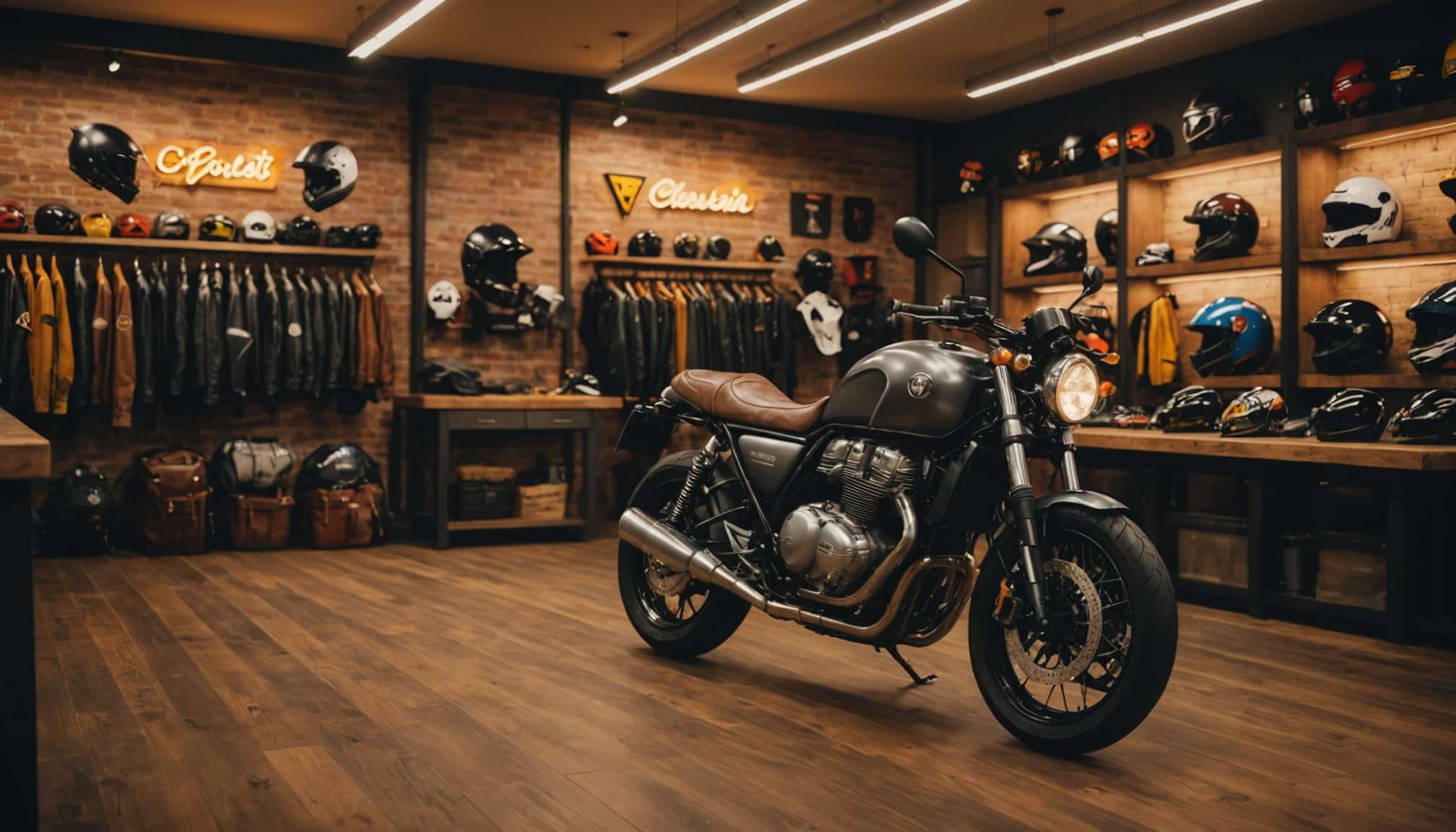 Magasin daccessoires de moto à Grenoble