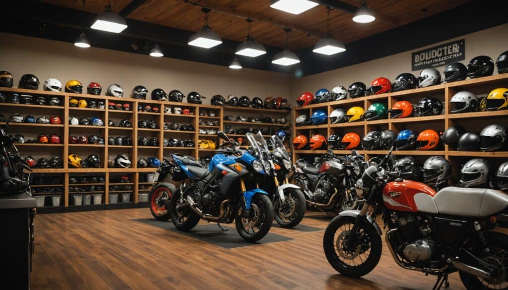 Vêtements et accessoires pour motards à Montpellier