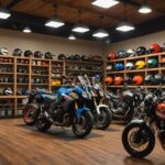 Vêtements et accessoires pour motards à Montpellier