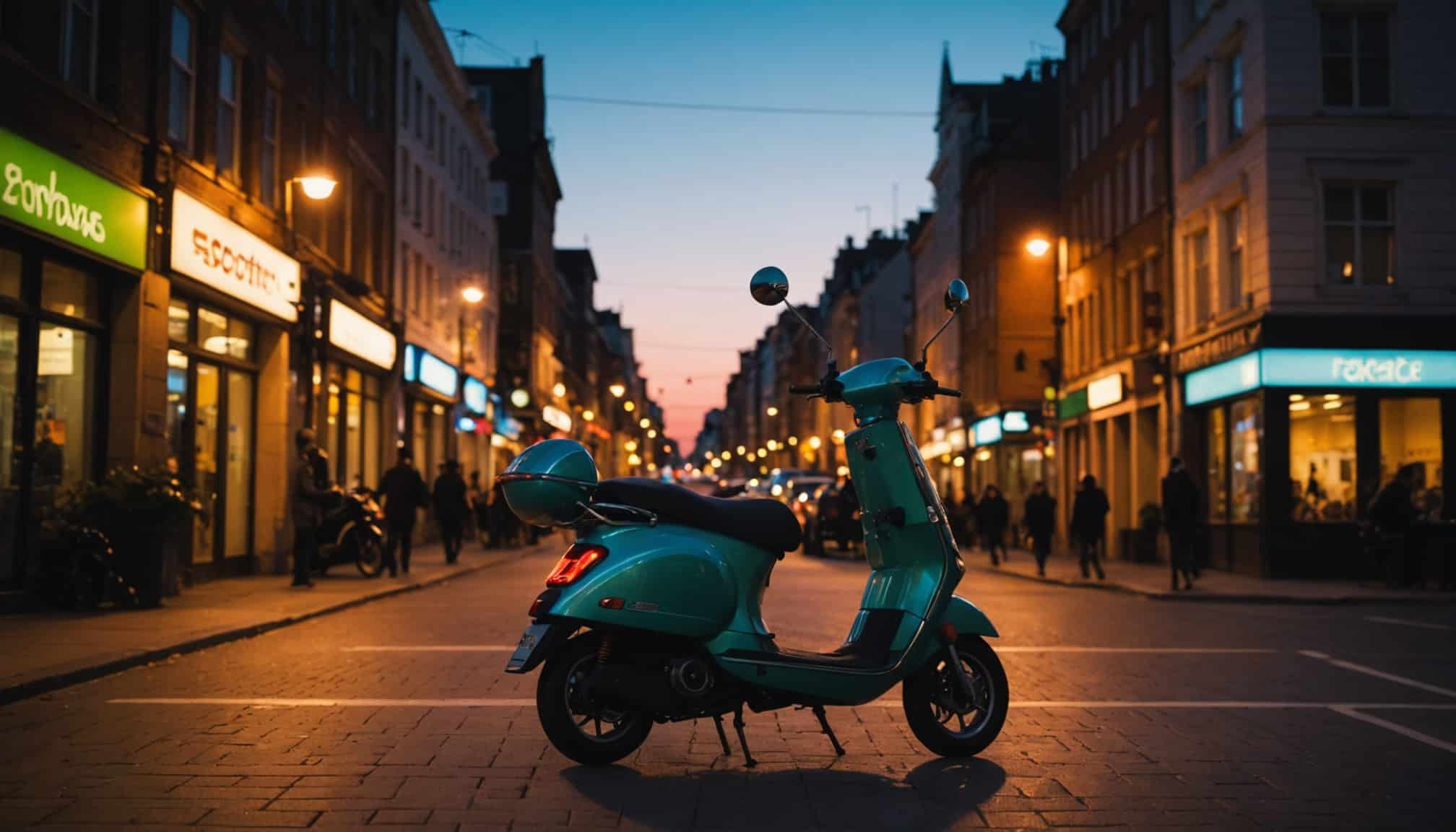 Moto et scooter comparés avec leurs atouts et faiblesses  
Différences entre moto et scooter avantages et désavantages
