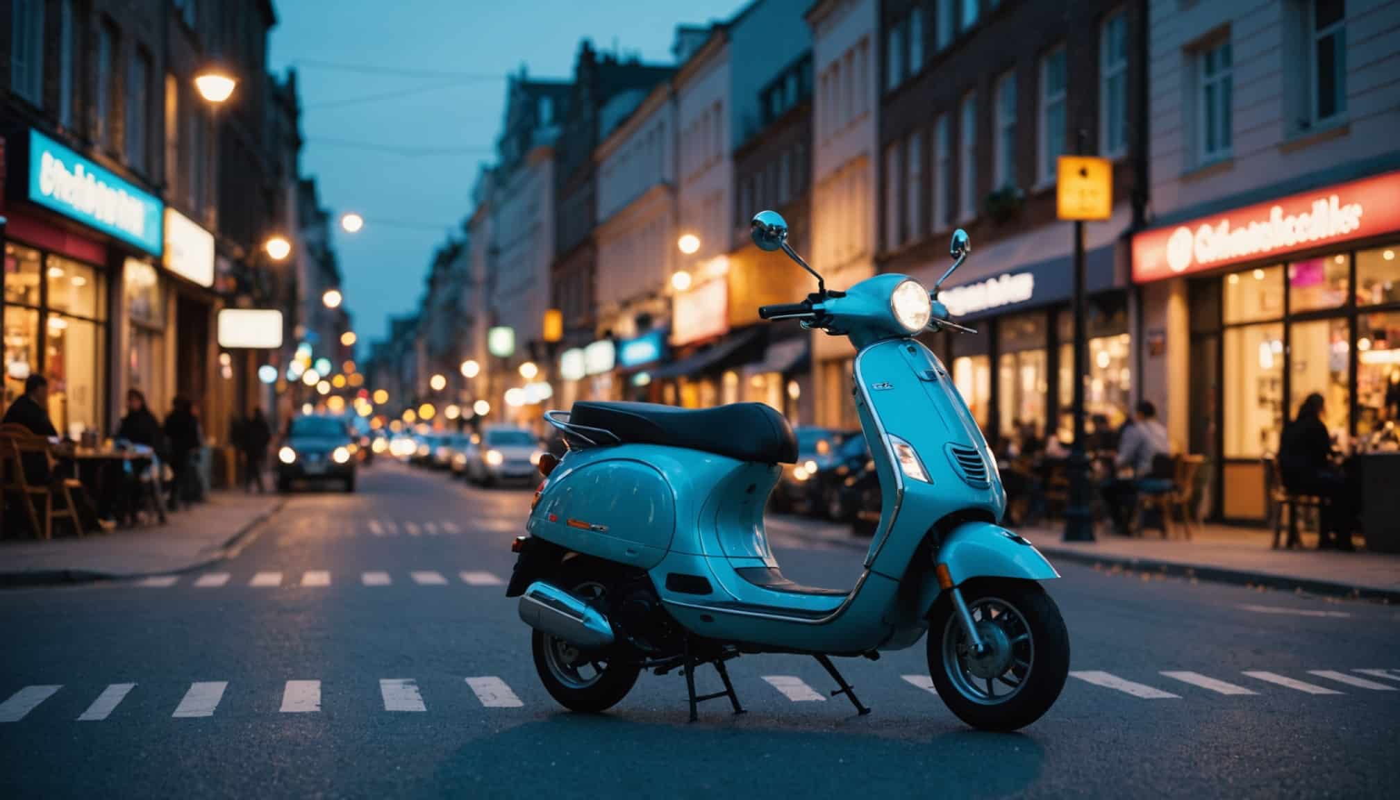 Moto et scooter comparés avec leurs atouts et faiblesses