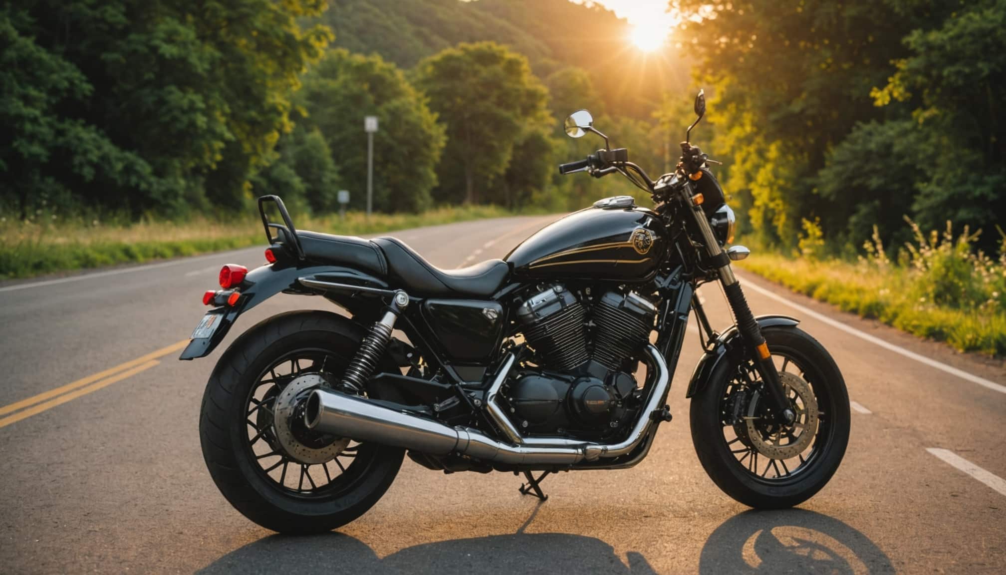 Première moto avec permis A pour nouveaux motards  
Options idéales pour débuter en moto avec permis A