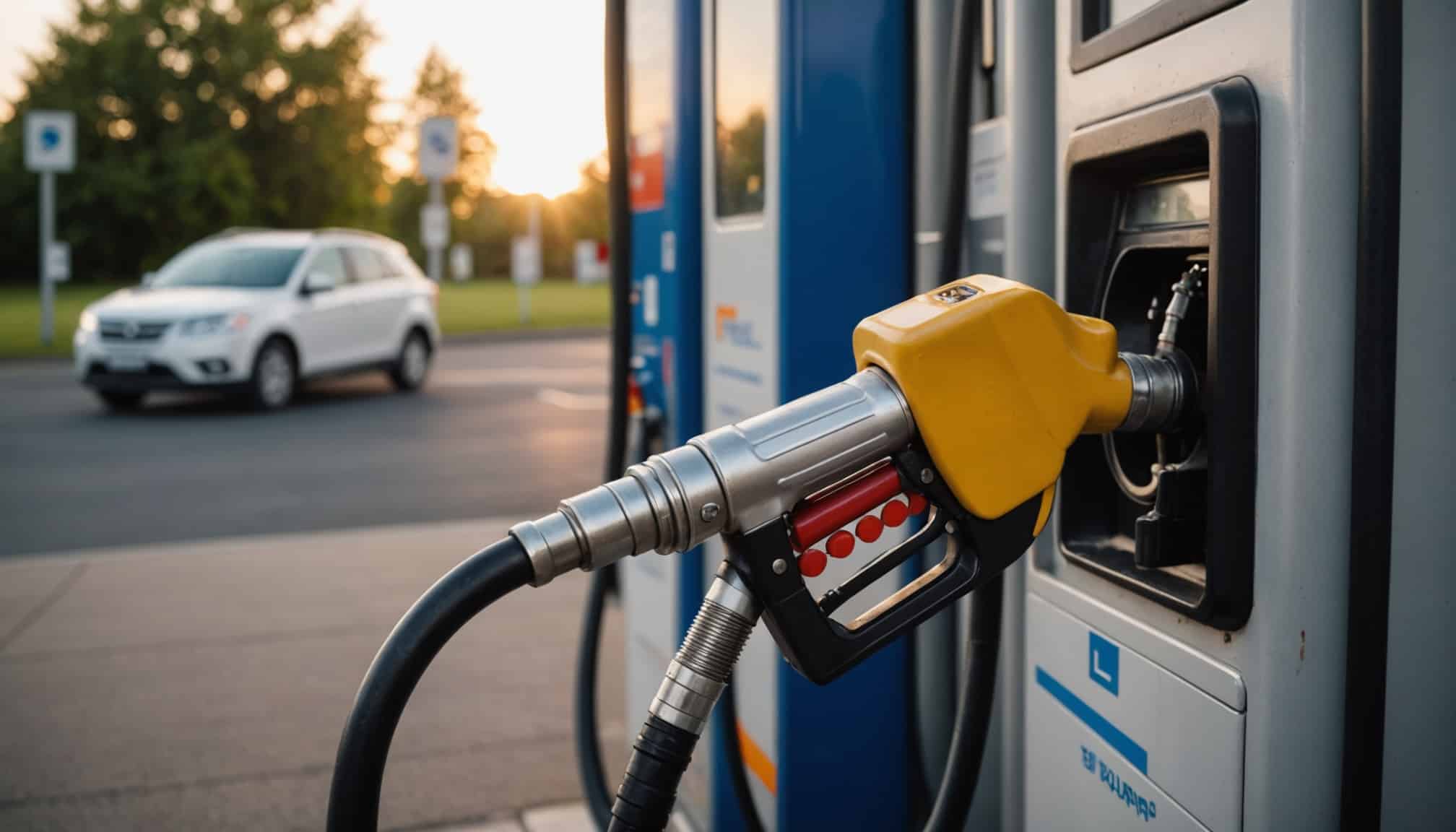 Carburant Total Access comparé à classique