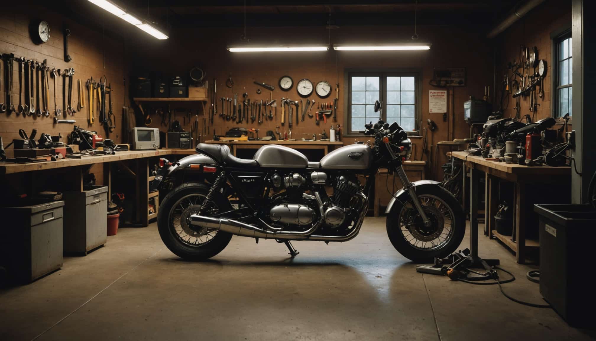 Réparation de moto BMW dans un garage à Paris
Garages spécialisés pour BMW en plein cœur de Paris