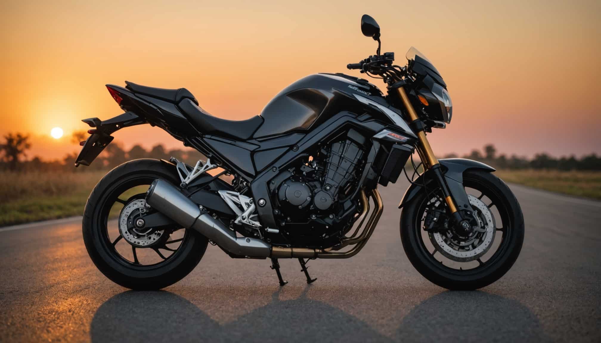 Tous les modèles de motos Honda pour 2024